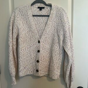 Ann Taylor Cardigan Sweater. Size small.